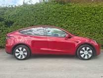 Tesla Model Y (Sold)(Dual Motor) Long Range SUV 5dr Electric Auto 4WDE (384 bhp) 37