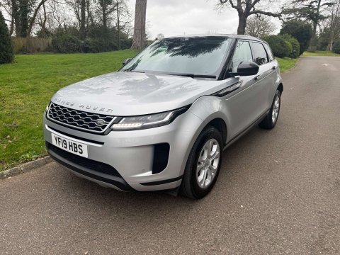 Land Rover Range Rover Evoque 2.0 Range Rover Evoque S D Auto 4WD 5dr 1