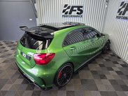 Mercedes-Benz A Class 2.0 A45 AMG Hatchback 5dr Petrol SpdS DCT 4MATIC Euro 6 (s/s) (360 ps) 17
