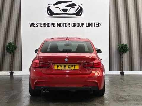 BMW 3 Series 3.0 335d M Sport Shadow Edition Auto xDrive Euro 6 (s/s) 4dr 21