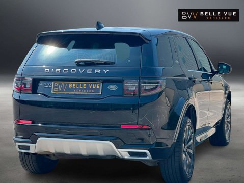 Land Rover Discovery Sport 2.0 Discovery Sport R-Dynamic SE D Automatic 4WD 5dr *NATIONAL DELIVERY* 3