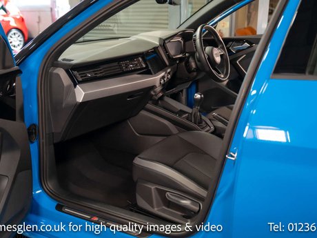 Audi A1 1.0 A1 Sportback 30 TFSI S Line 5dr 14