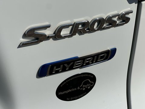 Suzuki S-Cross ULTRA ALLGRIP 20