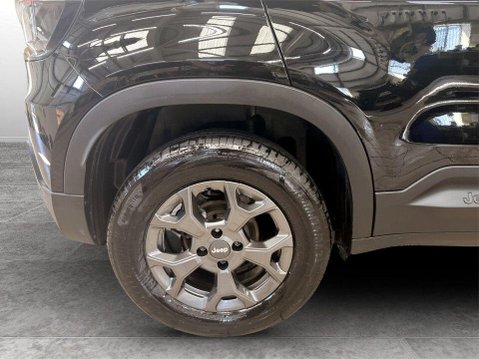 Jeep Avenger 1.2 Longitude SUV 5dr Petrol Manual Euro 6 (s/s) (100 ps) 8