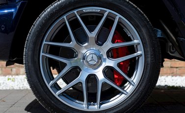 Mercedes-Benz G Class G63 10