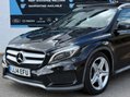Mercedes-Benz GLA 2.1 GLA220 CDI AMG Line SUV 5dr Diesel 7G-DCT 4MATIC Euro 6 (s/s) (170 ps) 10