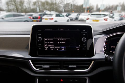 Volkswagen T-Roc STYLE TSI DSG 22