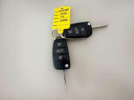 Audi TT 1.8 TFSI Sport Euro 5 3dr 24
