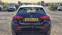 Mercedes-Benz A Class 1.5 A180d SE Hatchback 5dr Diesel 7G-DCT Euro 6 (s/s) (116 ps) 9