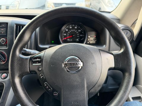 Nissan NV200 1.5 dCi Acenta Panel Van 6dr Diesel Manual SWB Euro 5 (90 ps) 29