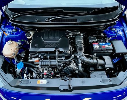 Hyundai BAYON 1.0 Bayon SE Connect TGDi MHEV Auto 5dr 7