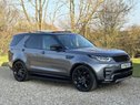 Land Rover Discovery SDV6 HSE LUXURY