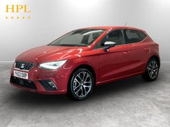SEAT Ibiza 1.0 TSI XCELLENCE Lux Hatchback 5dr Petrol DSG Euro 6 (s/s) (110 ps)