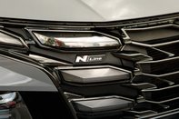 Hyundai TUCSON T-GDI N LINE S 12