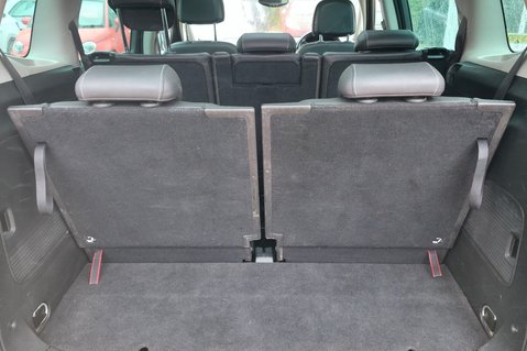 Vauxhall Zafira 2.0 ELITE CDTI AUTOMATIC!  7 SEATS! FULL HISTORY! 18