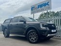 Ford Ranger 2.0 TD EcoBlue Wildtrak Pickup Double Cab 4dr Diesel Auto 4WD Euro 6 (s/s)