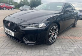 Jaguar XE R-DYNAMIC SE AUTO 11