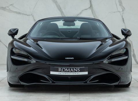 McLaren 720S Performance Spider 9
