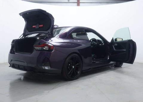 BMW 2 Series 2.0 220d M Sport MHEV Auto 2dr 63