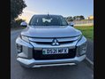 Mitsubishi L200 2.3 L200 Barbarian X DI-D Auto 4WD 2