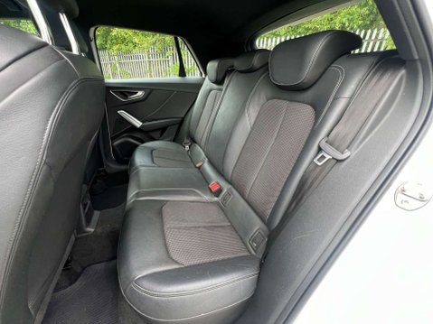 Audi Q2 1.5 Q2 S Line 35 TFSI Semi-Automatic 5dr - NATIONAL DELIVERY* 32