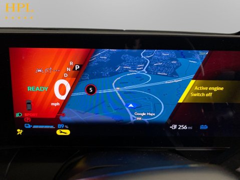 Renault Scenic E-Tech long range 87kWh techno SUV 5dr Electric Auto (11kW Charger) (220 ps) 13