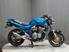 Suzuki Bandit 600 GSF 1998 43K GOOD RUNNING PROJECT BIKE 600CC A2