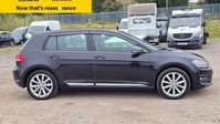 Volkswagen Golf 1.4 TSI BlueMotion Tech S Hatchback 5dr Petrol DSG Euro 6 (s/s) (125 ps) 12