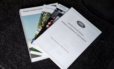 Land Rover Range Rover Sport 3.0 SDV6 Autobiography Dynamic 31