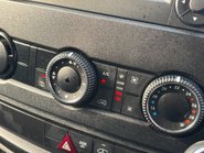 Mercedes-Benz Sprinter 319 V6 Cdi 4x4 5g-Tronic Mwb Hr Panel Van - Air Con - Direct from MOD 19