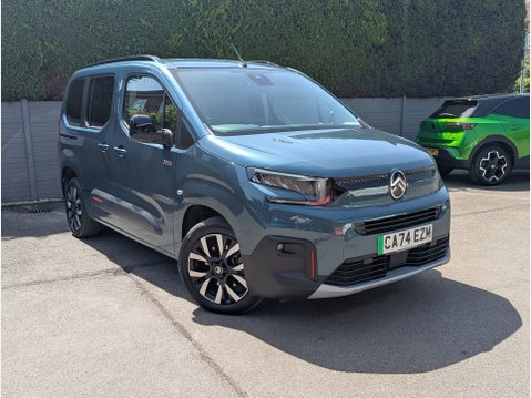 2024 Citroen Berlingo E-berlingo Max