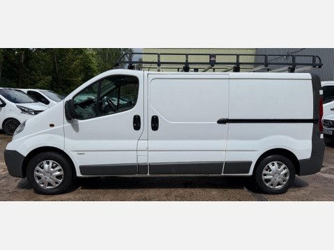 Vauxhall Vivaro 2.0 2900 CDTi Panel Van 4dr Diesel Manual FWD L3 (195 g/km, 113 bhp) 18