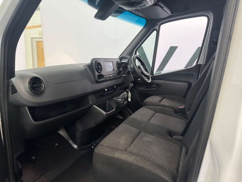 Mercedes-Benz Sprinter 2.0 Sprinter 315 Premium CDi 12