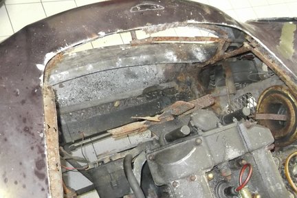 Aston Martin DB6 4.2 Vantage 41