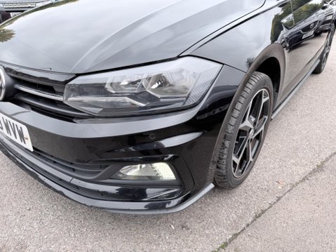 Volkswagen Polo 1.0 TSI R-Line Euro 6 (s/s) 5dr 9