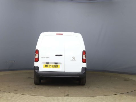 Peugeot Partner 1.5 Partner Professional L1 Blue HDi 5