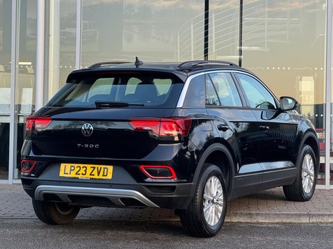 Volkswagen T-Roc LIFE TSI DSG 7