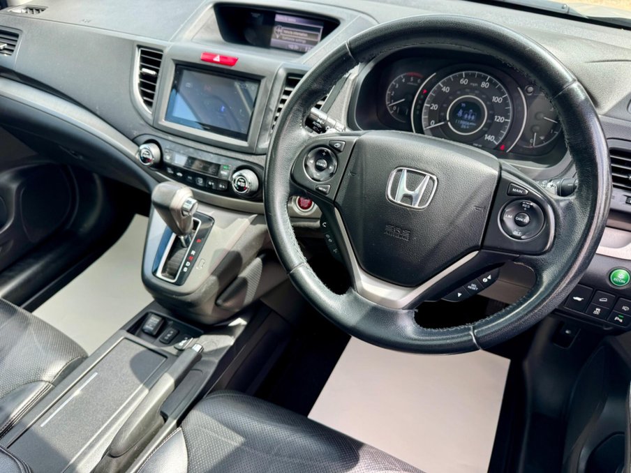 2012 Honda CR-V — image 34