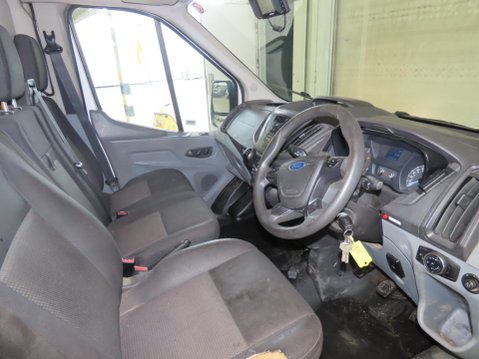 Ford Transit 2.0 350 EcoBlue RWD L3 H3 Euro 6 5dr 3