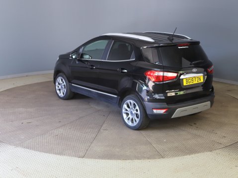 Ford Ecosport TITANIUM 5