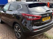 Nissan Qashqai 1.2 Qashqai N-Connecta DiG-T 5dr 3