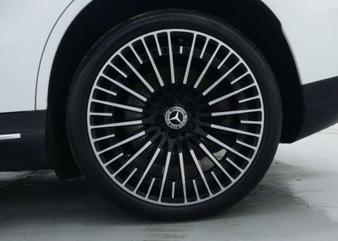 Mercedes-Benz EQC EQC 400 80kWh AMG Line (Premium) SUV 5dr Electric Auto 4MATIC (408 ps) 18