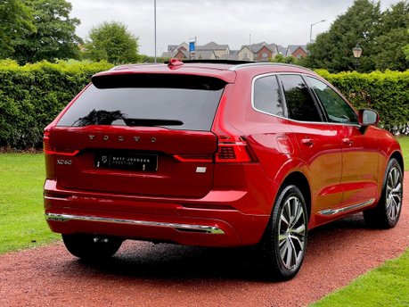 Volvo XC60 RECHARGE T8 INSCRIPTION PRO AWD 4