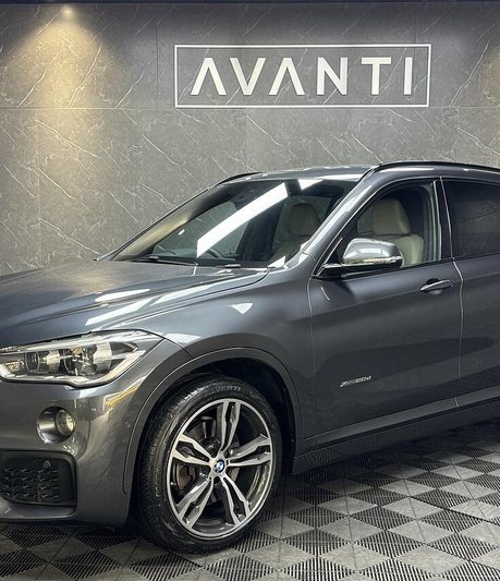 BMW X1 2.0 20d M Sport SUV 5dr Diesel Auto xDrive Euro 6 (s/s) (190 ps)