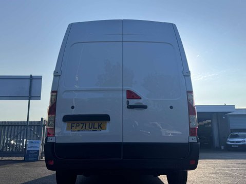 Vauxhall Movano 2.3 CDTi 3500 BiTurbo Edition Panel Van 5dr Diesel Manual FWD L3 H2 Euro 6 15