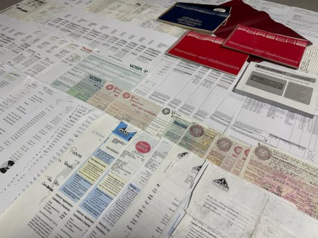 Porsche 911 Carrera Sport Back-Date 100