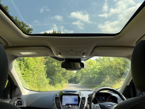 Ford Kuga TITANIUM X EDITION TDCI 17