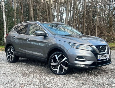 Nissan Qashqai 1.3 Qashqai N-Motion DiG-T Semi-Auto 5dr 1
