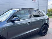 Audi Q3 1.4 TFSI CoD Black Edition S Tronic Euro 6 (s/s) 5dr 8
