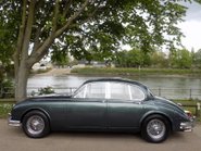 Jaguar MK2 3.4 Manual + Overdrive 6